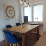 Lägenhet Weitblick Hann Muenden