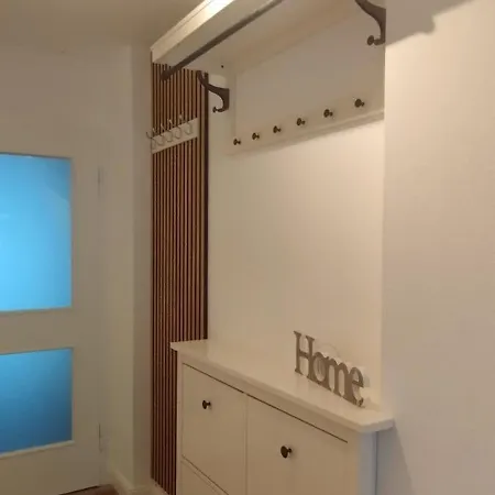 Weitblick Hann Muenden Apartament