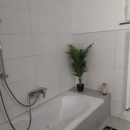 Weitblick Hann Muenden Apartament