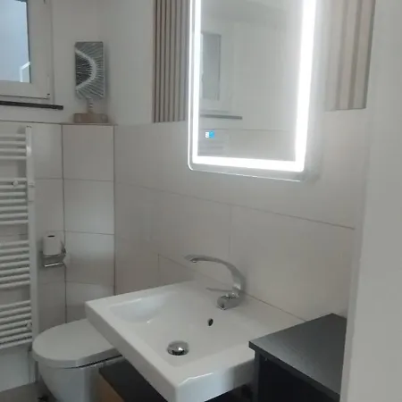 Weitblick Hann Muenden Apartament *