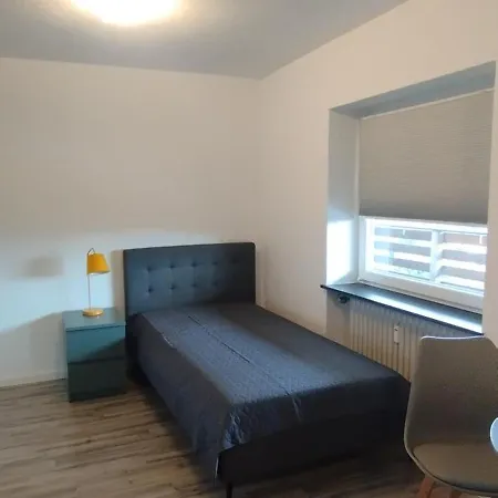 Weitblick Hann Muenden Lägenhet *