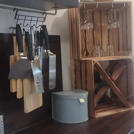 Weitblick Hann Muenden Apartament *