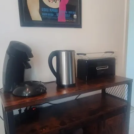 Weitblick Hann Muenden Apartament *