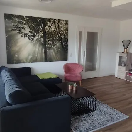 Weitblick Hann Muenden Apartament Hannoversch Münden