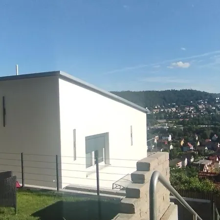 Lägenhet Weitblick Hann Muenden Hannoversch Münden